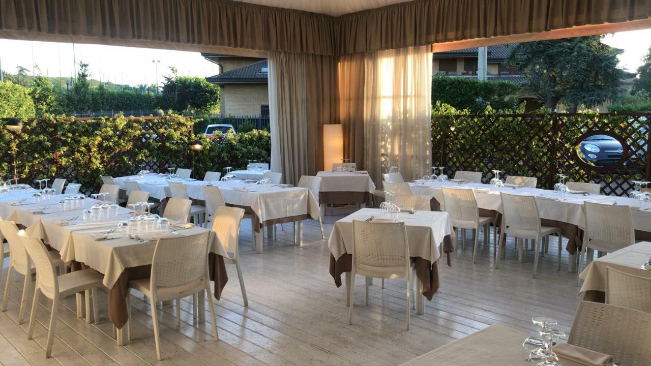 La Locanda Del Palatoraffinato Ciampino Ngoại thất bức ảnh